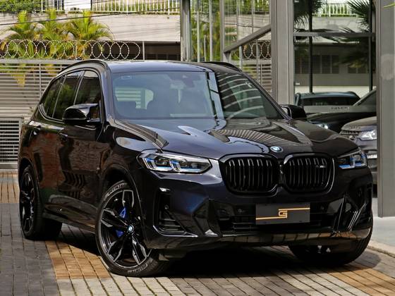 BMW X3 3.0 TWINPOWER GASOLINA M40I STEPTRONIC